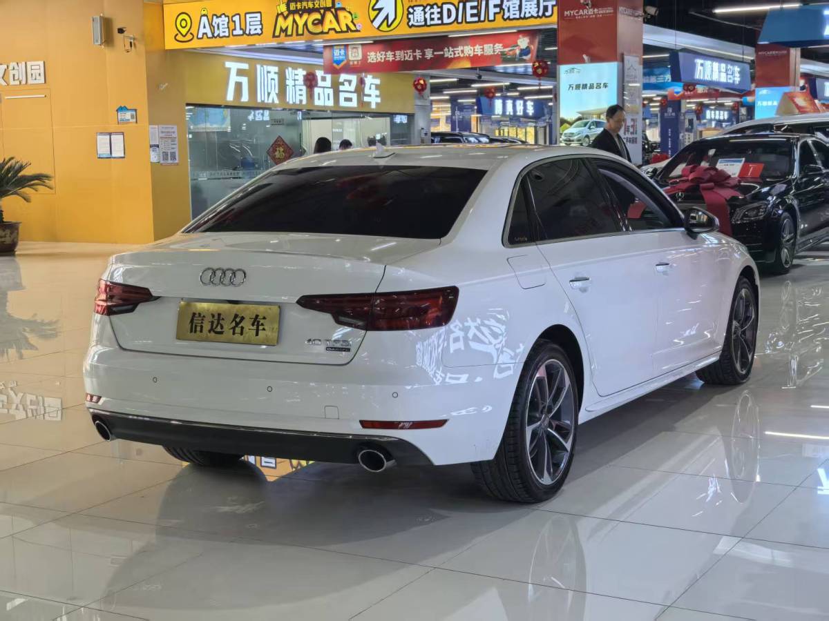 Audi A4L 2018 #15 Audi A4L 2018 car image #15