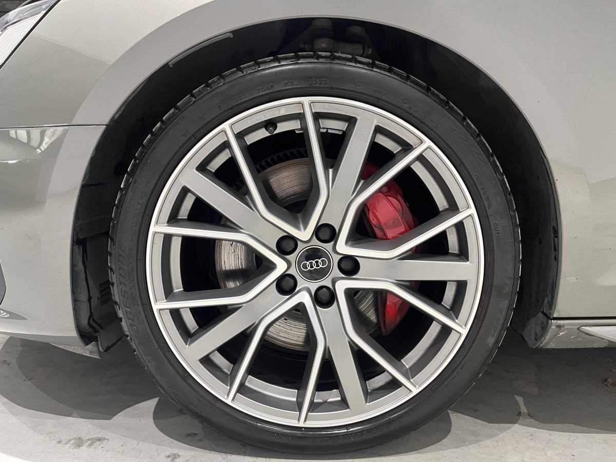 五菱汽车 奥迪S4 2023 汽车图片 #15