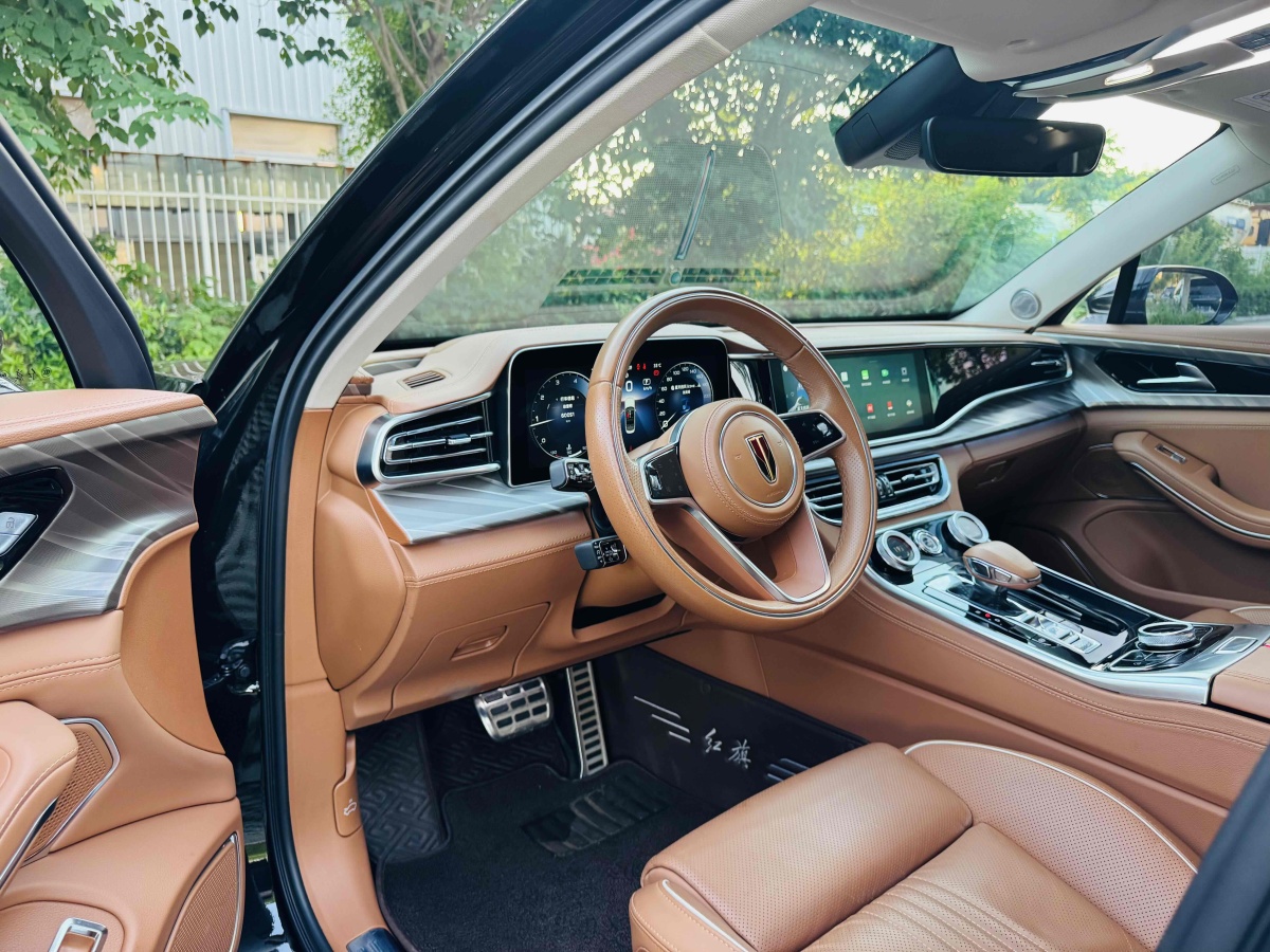 HongQi H9 2021 #15 HongQi H9 2021 immagine di auto #15