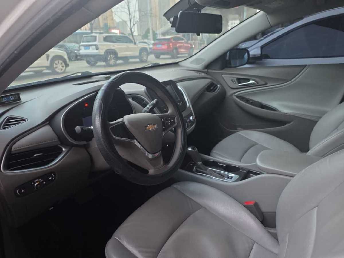 Chevrolet Malibu XL 2018 car image #15