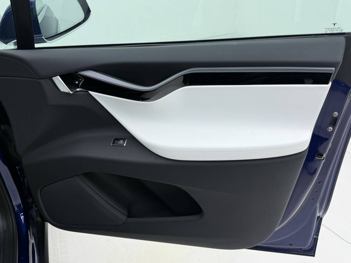特斯拉 Model X 2019 汽车图片 #15
