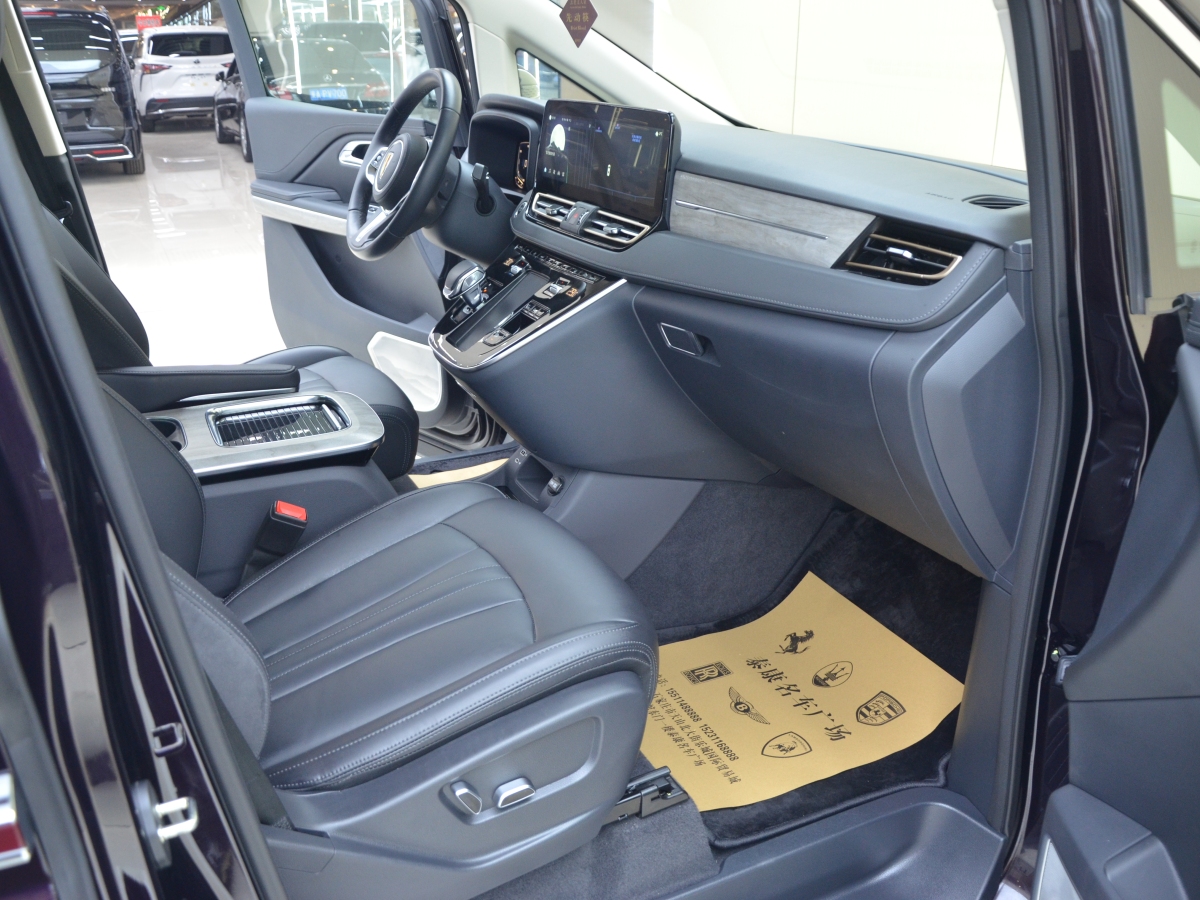 HongQi HQ9 PHEV 2024 #15 HongQi HQ9 PHEV 2024 car image #15