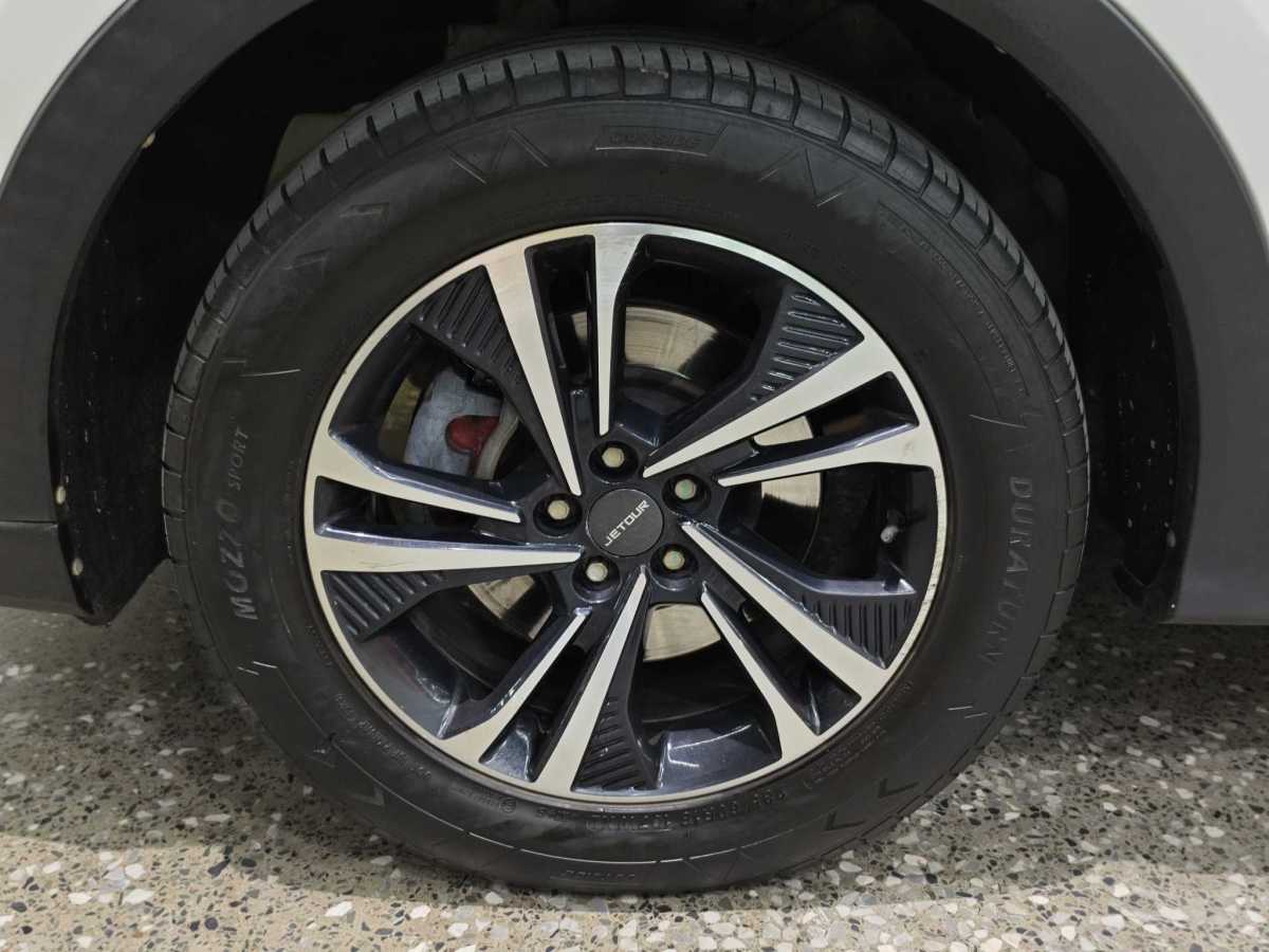 Jetour X70 PLUS 2021 صورة سيارة #15