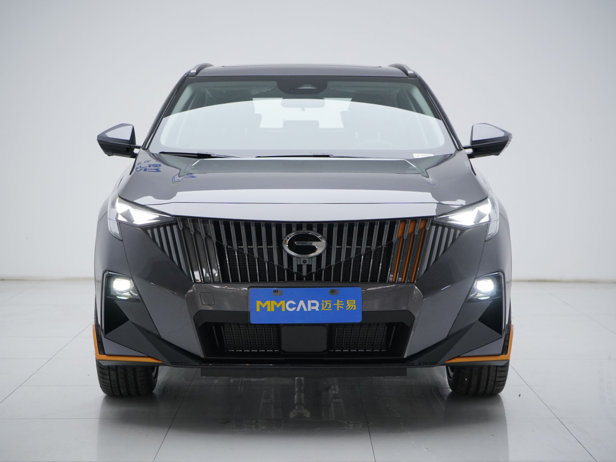 GAC Trumpchi GS3 2026 car image #15