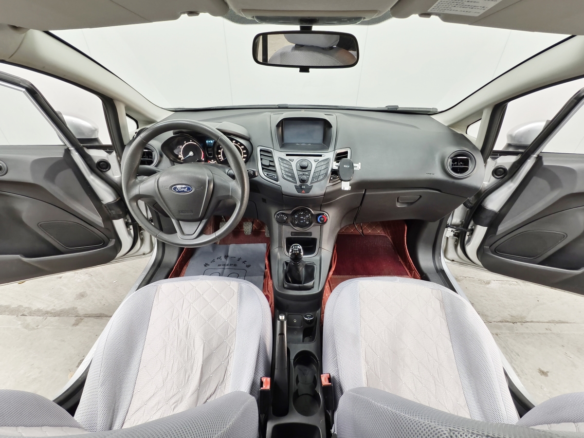 Ford Fiesta 2014 #15 Ford Fiesta 2014 car image #15