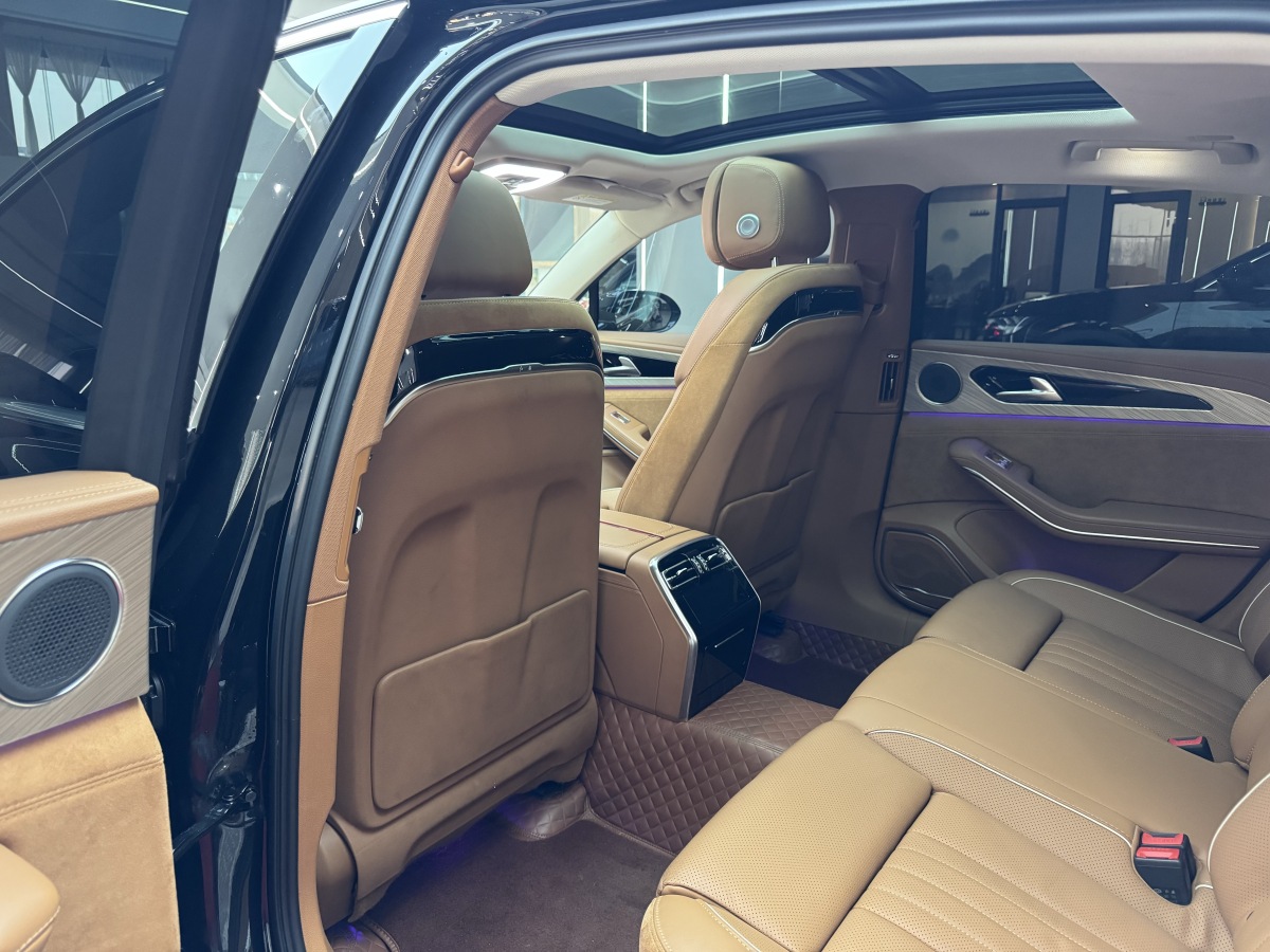 HongQi H9 2023 #15 HongQi H9 2023 immagine di auto #15