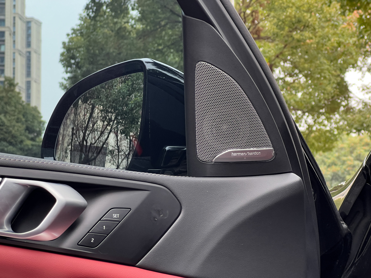 BMW X5 2025 car image #15