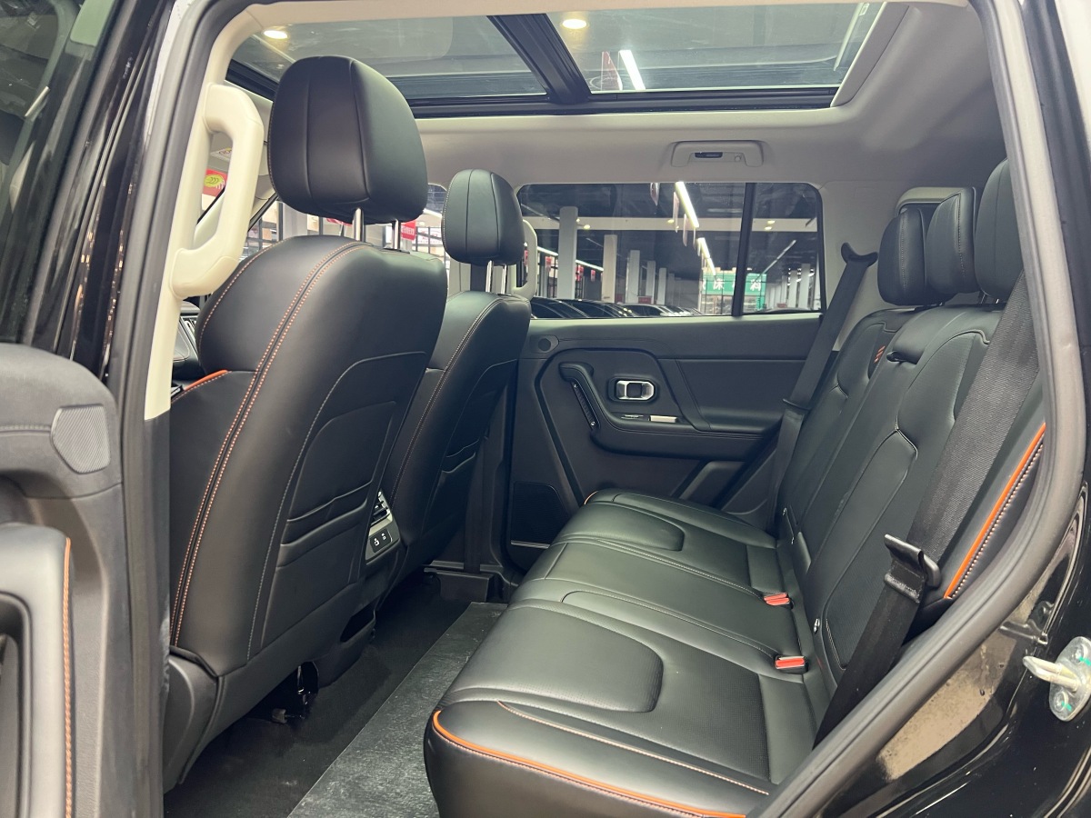 Jetour Shanhai T1 2024 изображение автомобиля #15