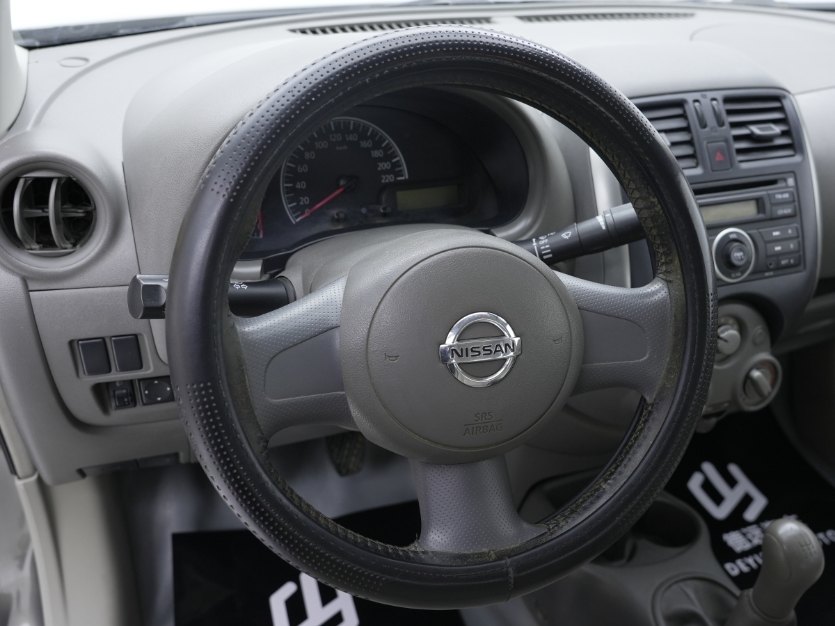 日产 阳光 2012 汽车图片 #15