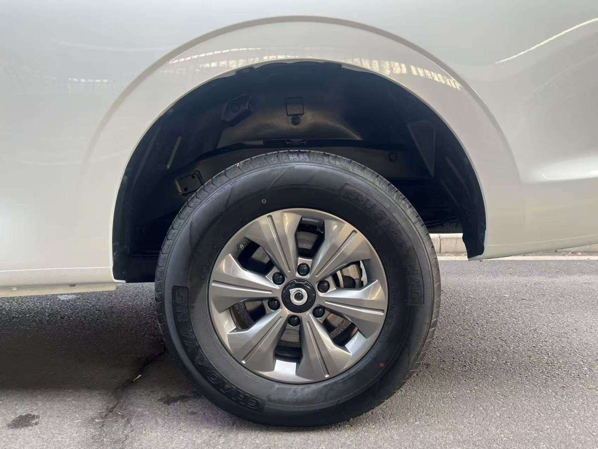 Great Wall Poer 2024 #15 Great Wall Poer 2024 car image #15