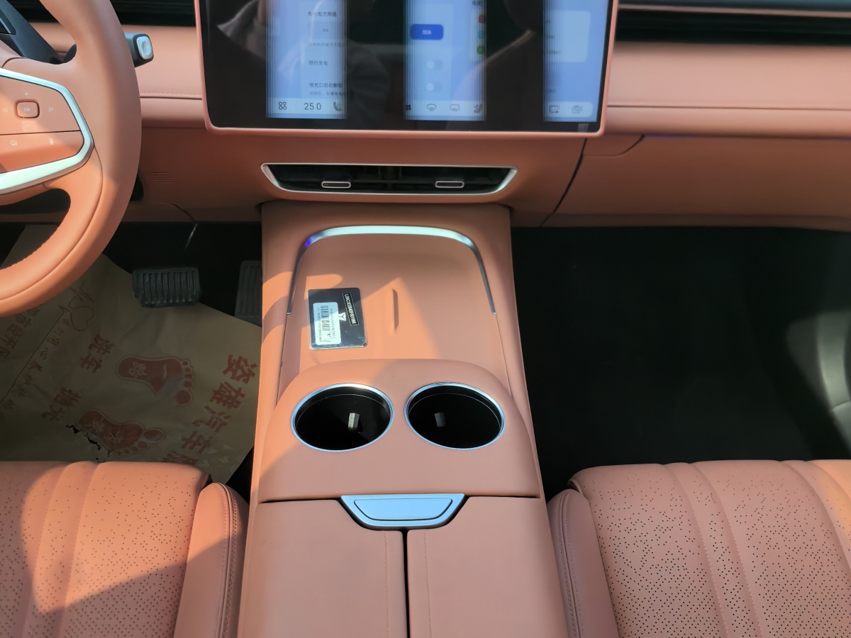 Deepal S07 2025 #15 Deepal S07 2025 car image #15