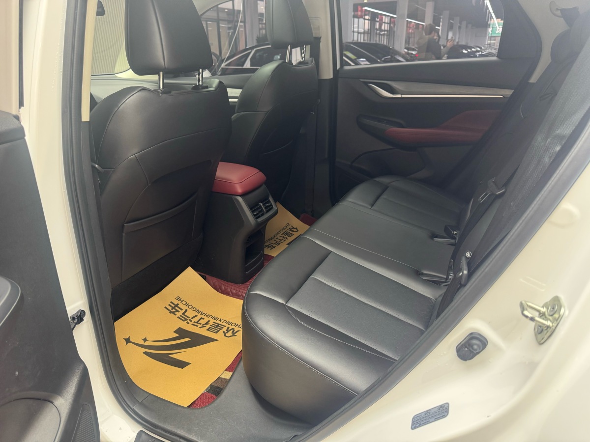 Changan CS55 Plus 2023 #15 Changan CS55 Plus 2023 صورة سيارة #15