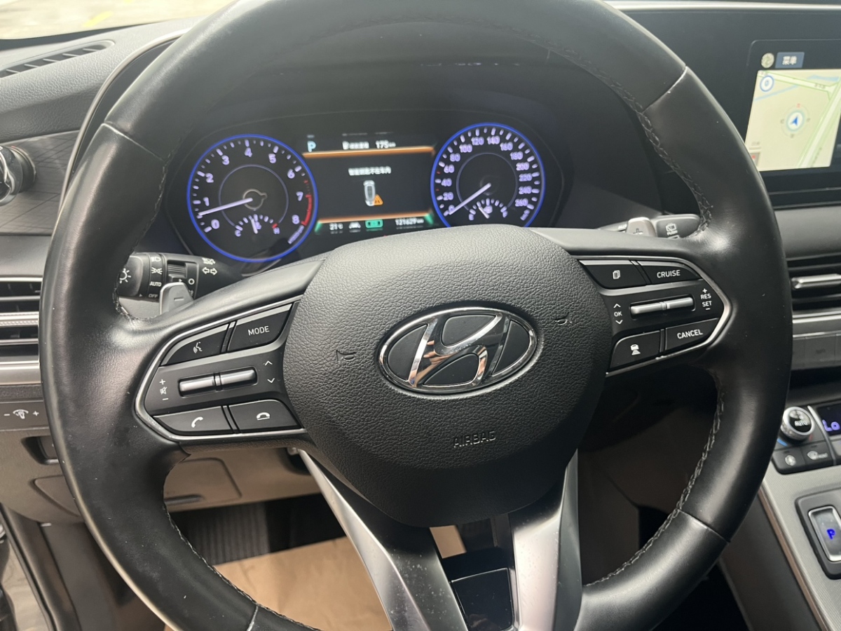 Hyundai Palisade 2021 car image #15