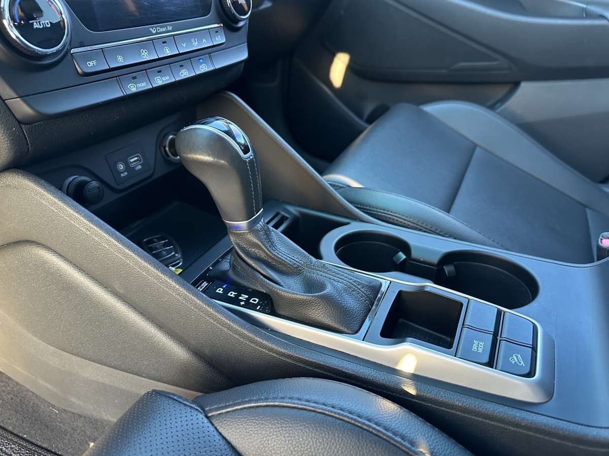 Hyundai Tucson 2016 car image #15