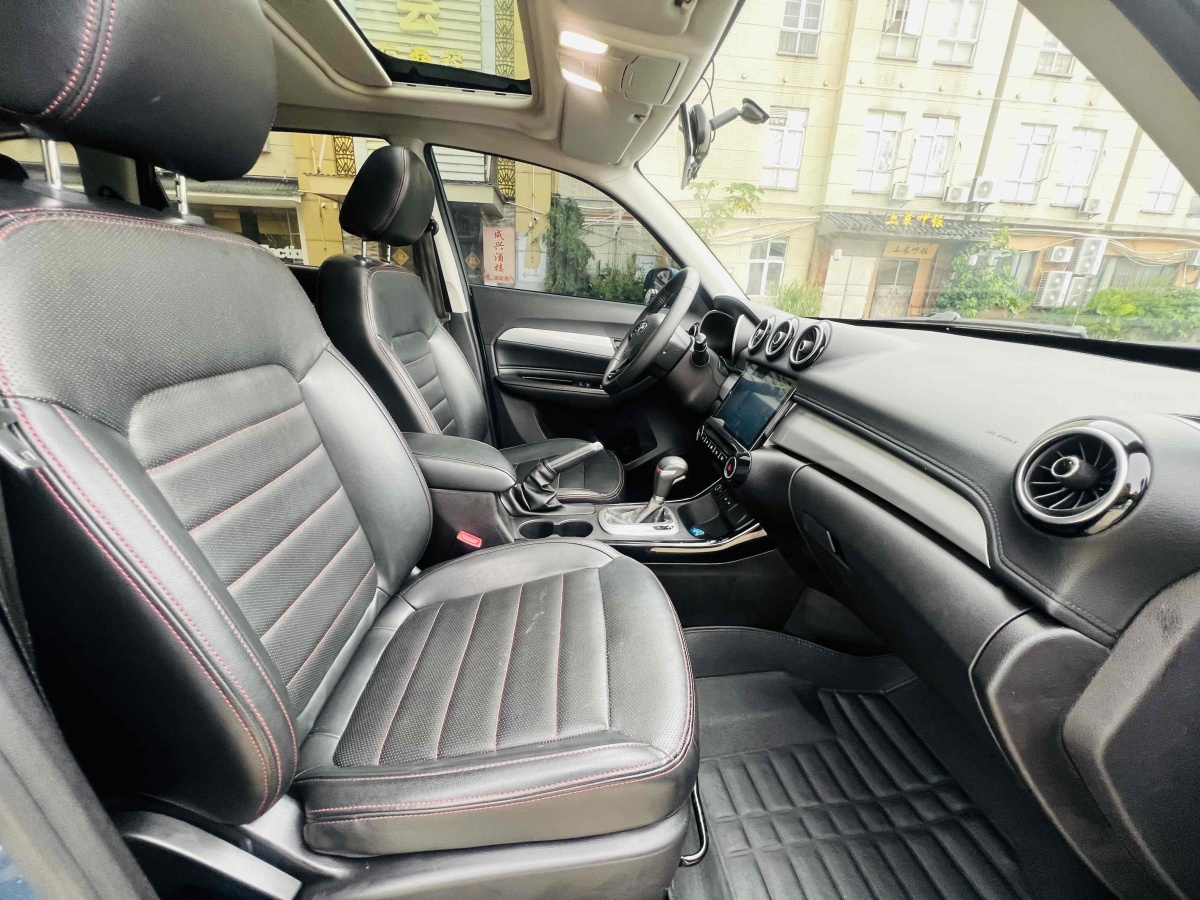 Kaiyi X3 2017 #15 Kaiyi X3 2017 car image #15