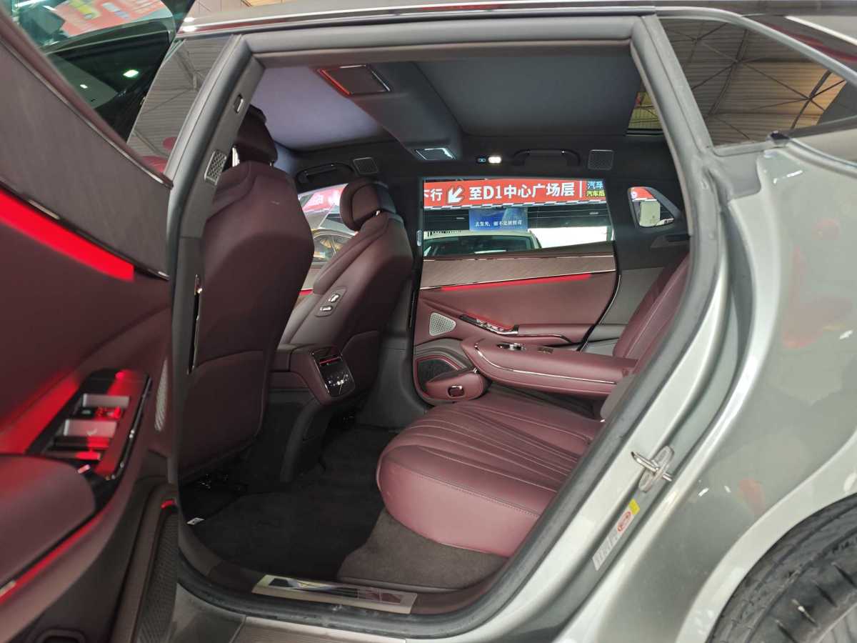 Denza Z9GT 2024 imagen de coche #15