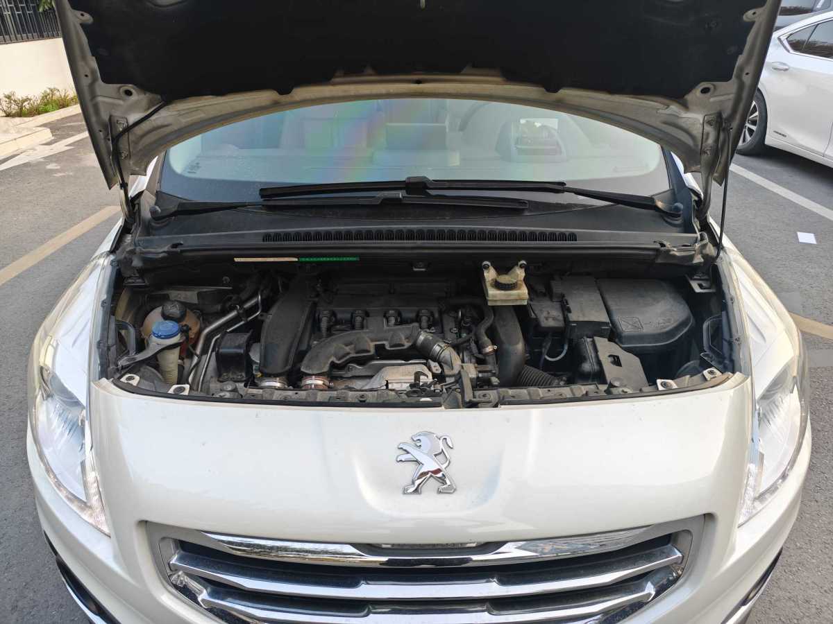 标致 标致3008 2013 汽车图片 #15