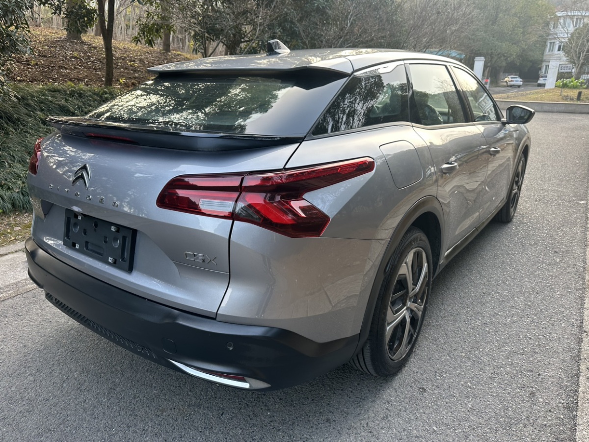 Citroen C5 X 2025 car image #15