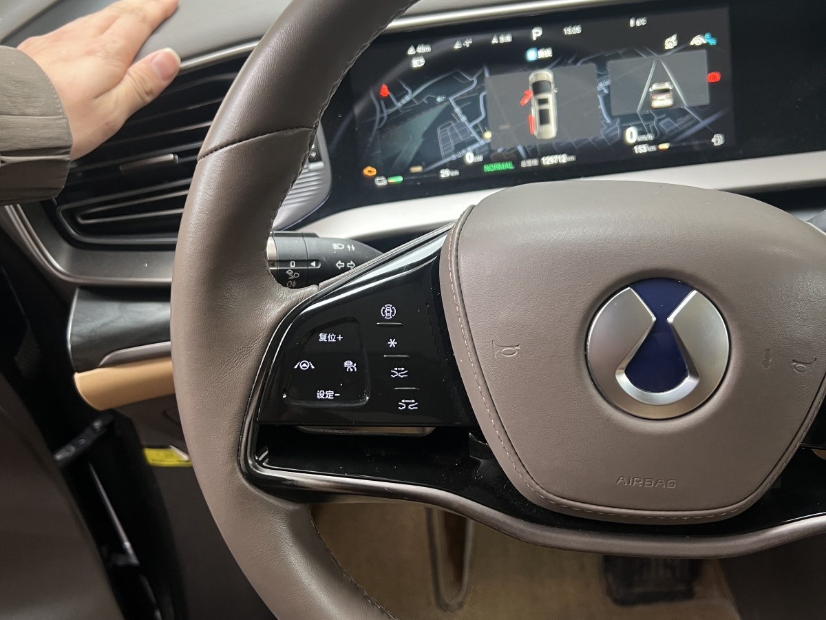 Denza D9 2023 #15 Denza D9 2023 immagine di auto #15