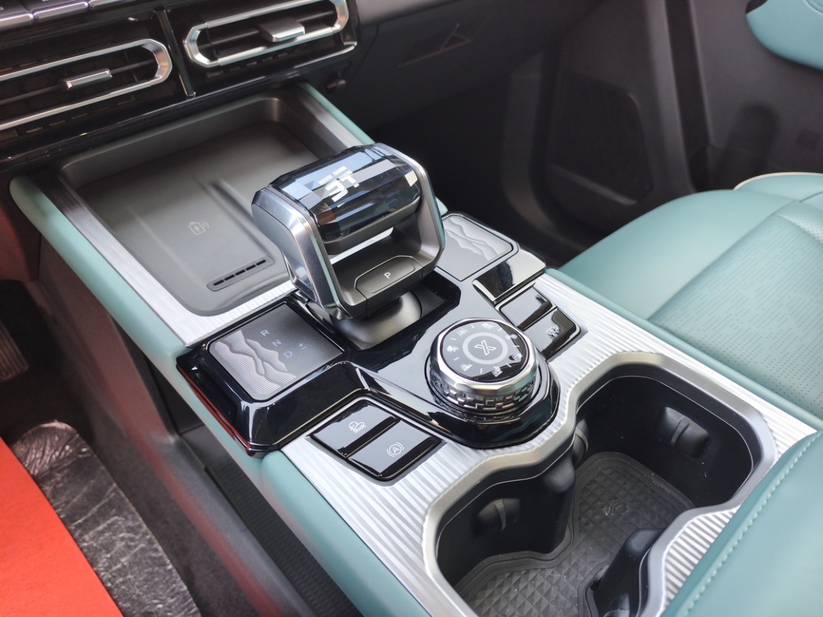 Jetour Freeman 2025 car image #15