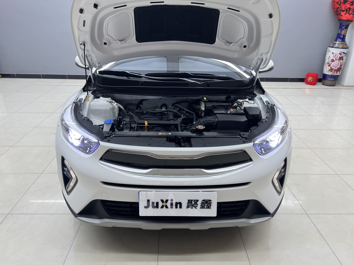 Kia KX1 2024 car image #15