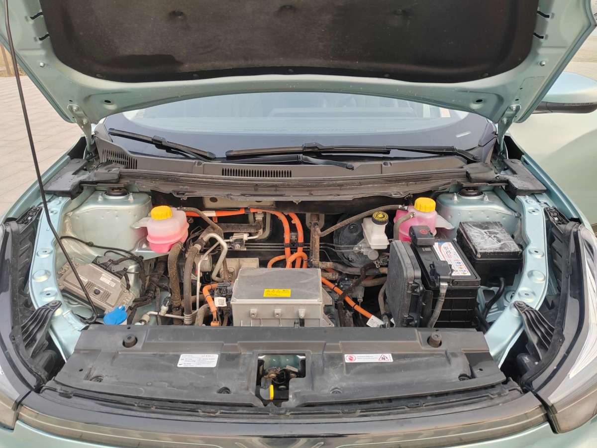 Neta U 2023 изображение автомобиля #15