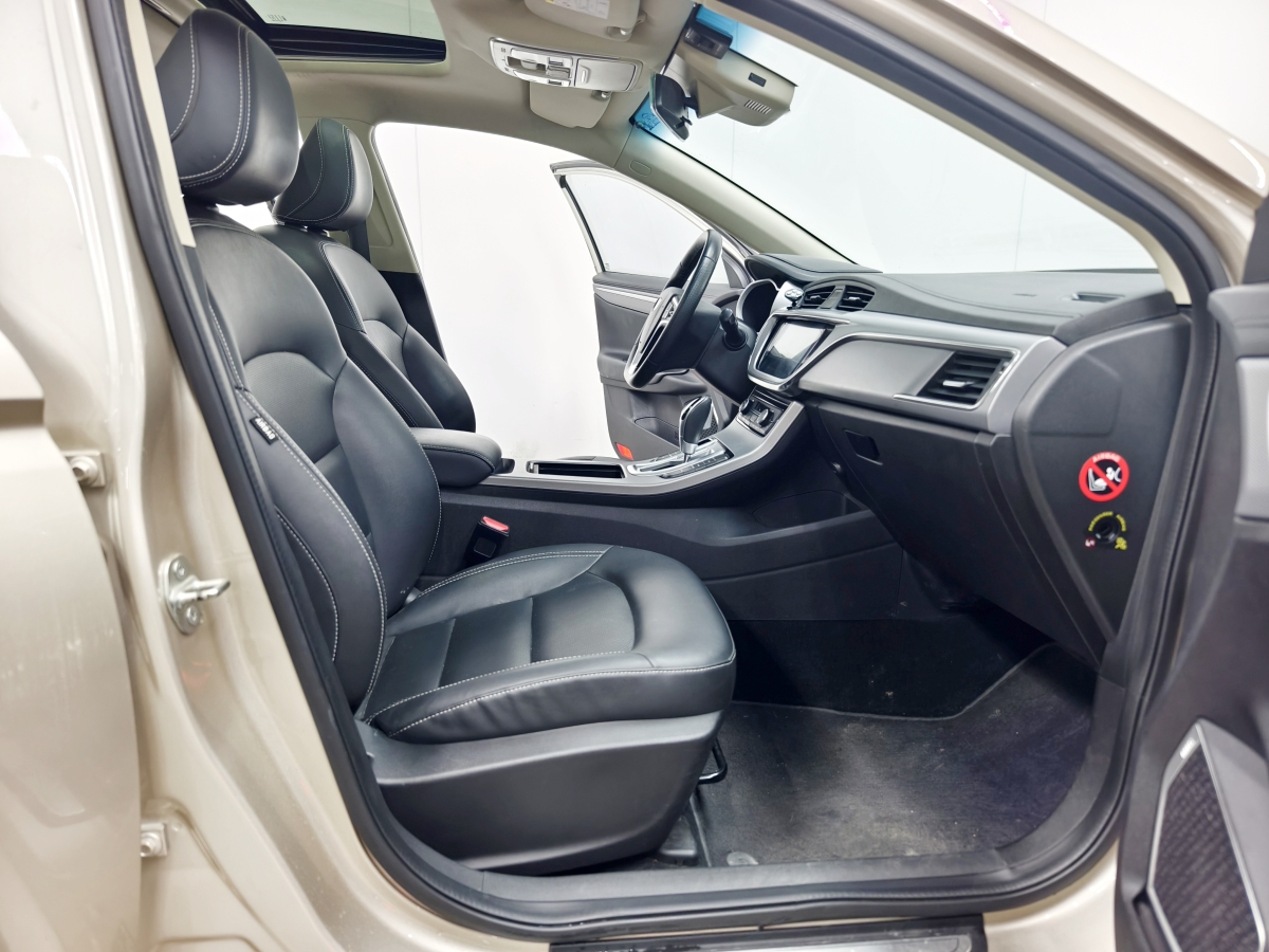 GEELY Emgrand GL 2018 car image #15