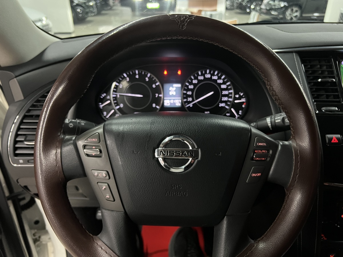 日产 途乐 2017 汽车图片 #15