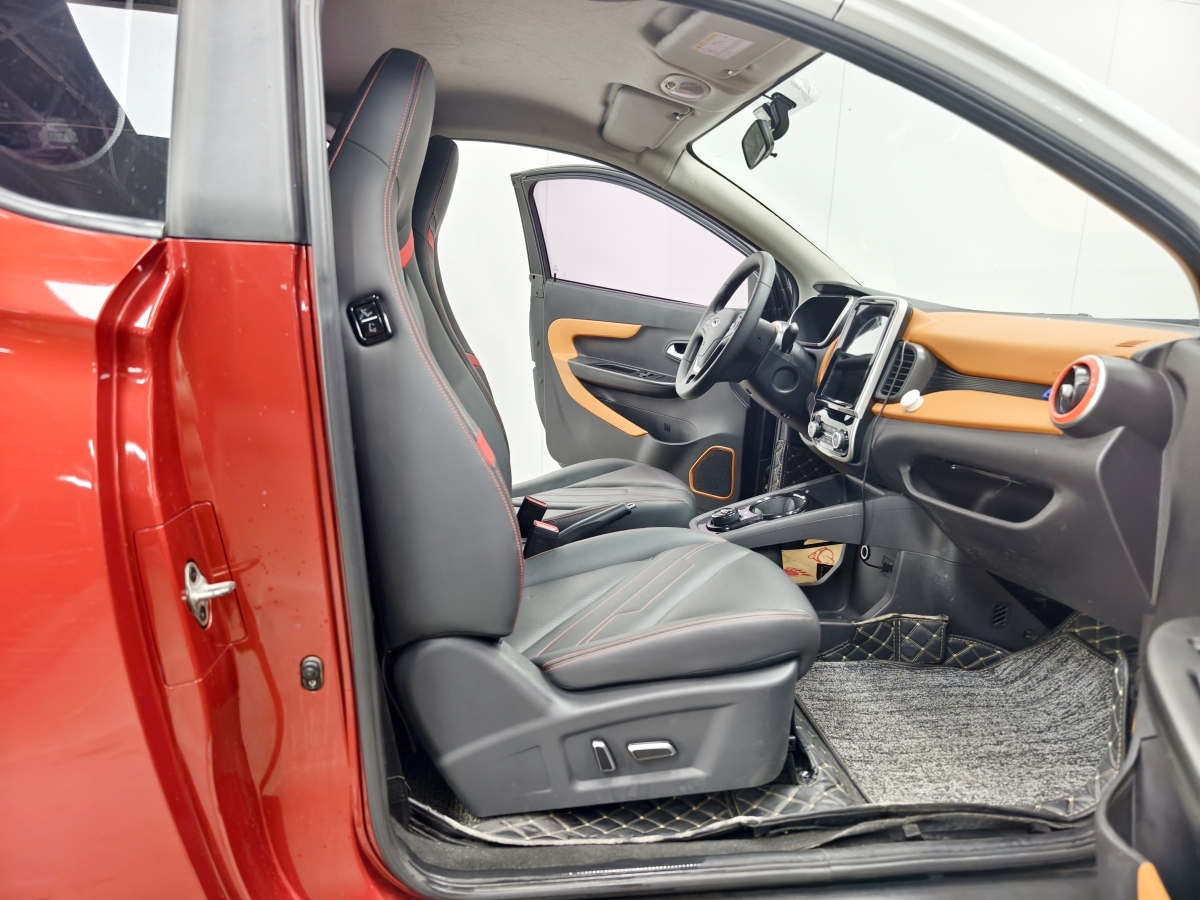 Chery Little Ant 2019 #15 Chery Little Ant 2019 car image #15