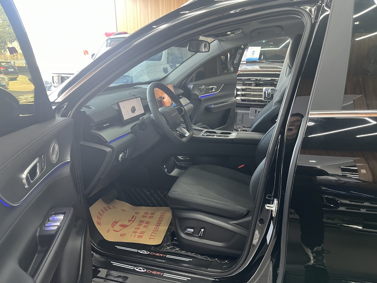 Chery Tiggo 8 Plus 2024 car image #15