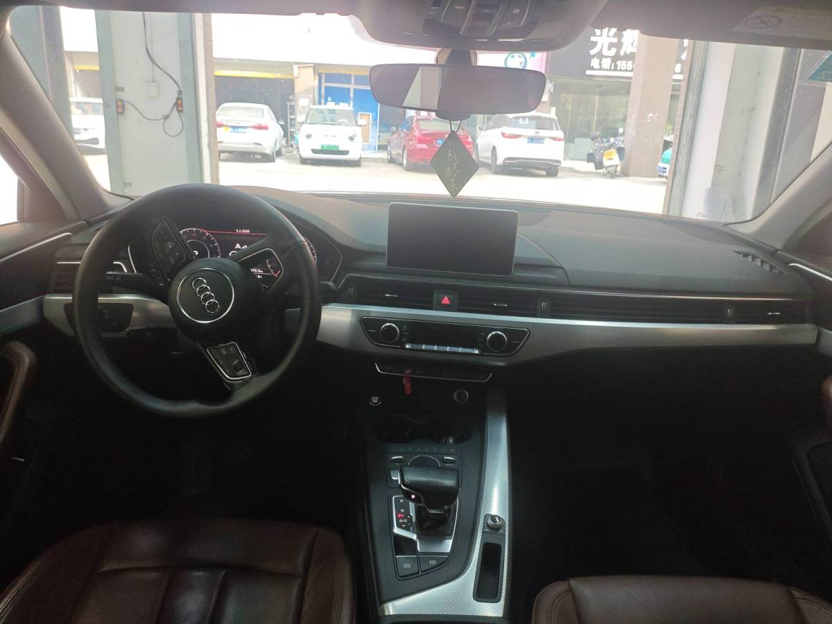 Audi A4L 2018 #15 Audi A4L 2018 car image #15