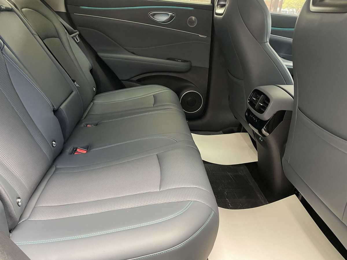 BYD Sea Lion 07 DM-i 2025 car image #15