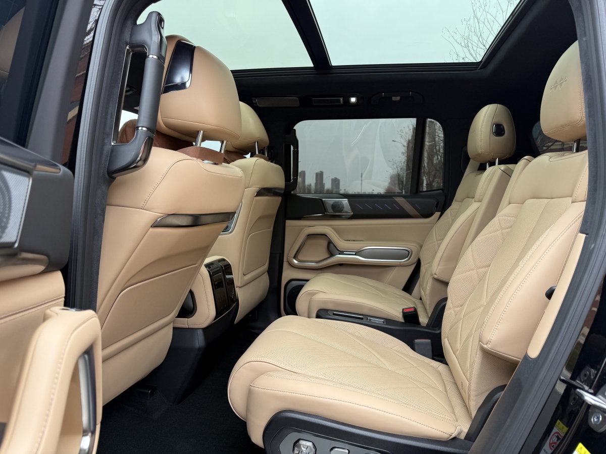 FangChengBao Leopard 8 2025 #15 FangChengBao Leopard 8 2025 immagine di auto #15