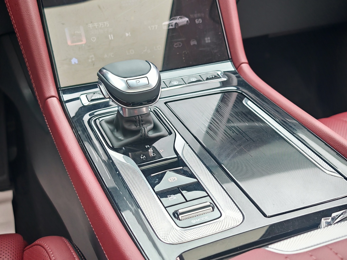 HongQi H5 2024 #15 HongQi H5 2024 car image #15