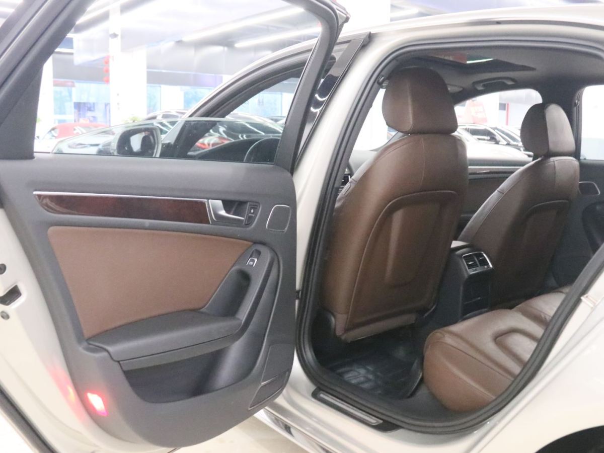 奥迪 奥迪A4L 2015 汽车图片 #15