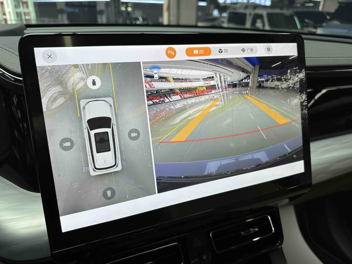 GAC Trumpchi ES9 2023 car image #15