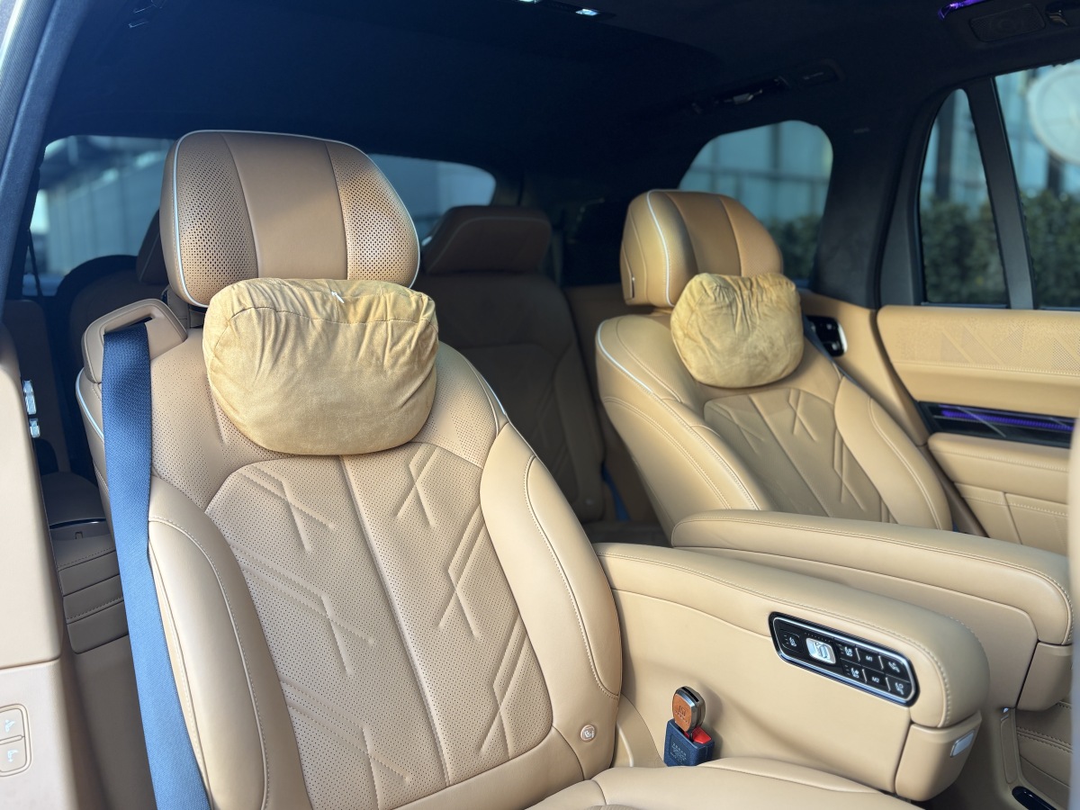 极氪 极氪7X 2025 汽车图片 #15