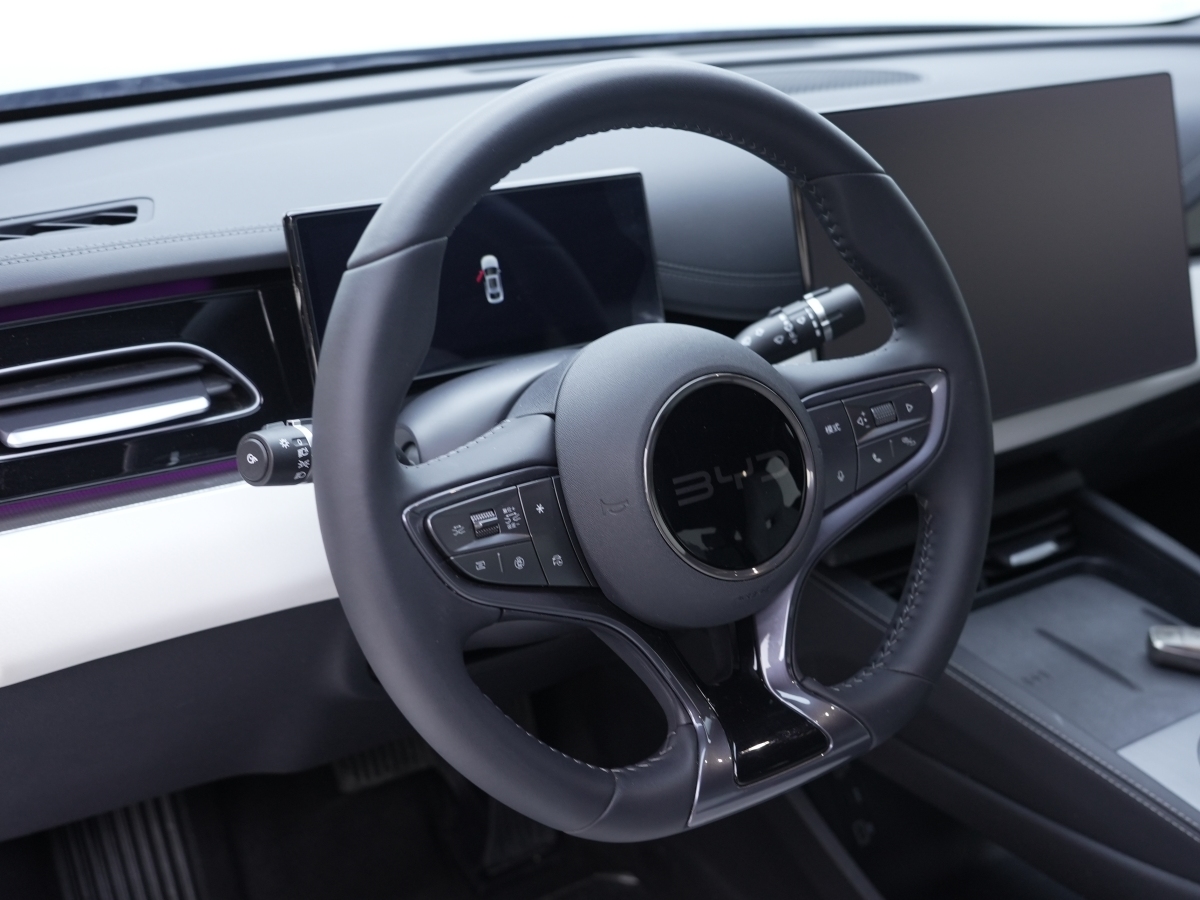 BYD Seal 06 New Energy 2024 car image #15