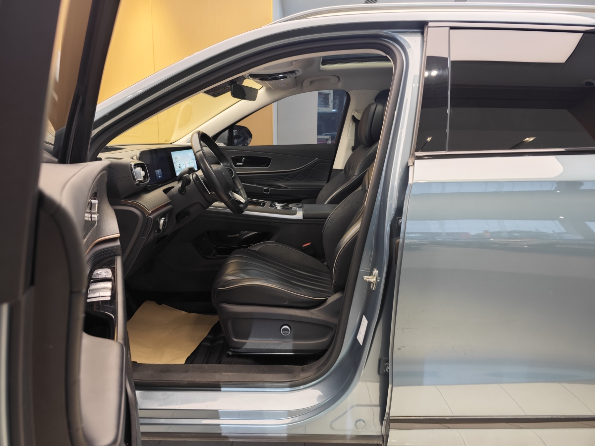 Chery Tiggo 9 2023 car image #15