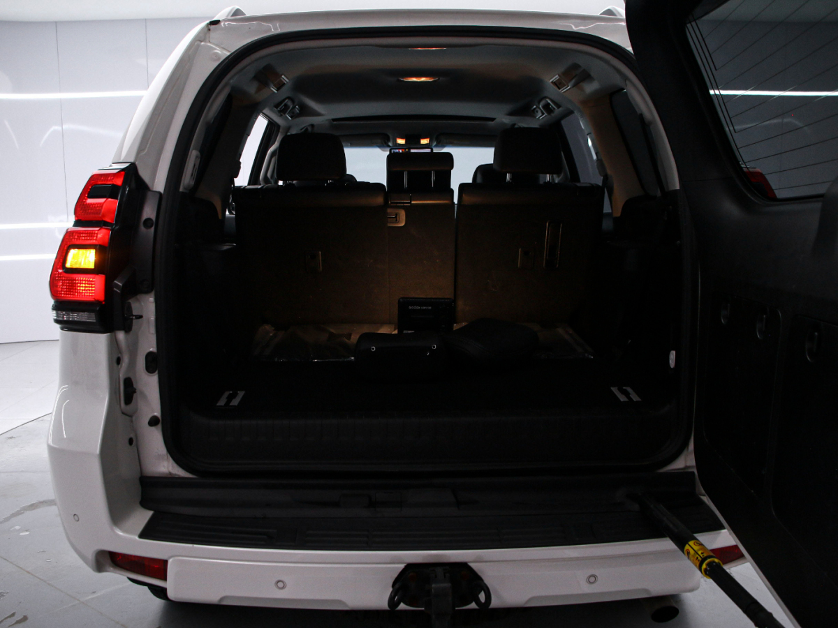 Toyota Land Cruiser Prado 2020 #15 Toyota Land Cruiser Prado 2020 immagine di auto #15