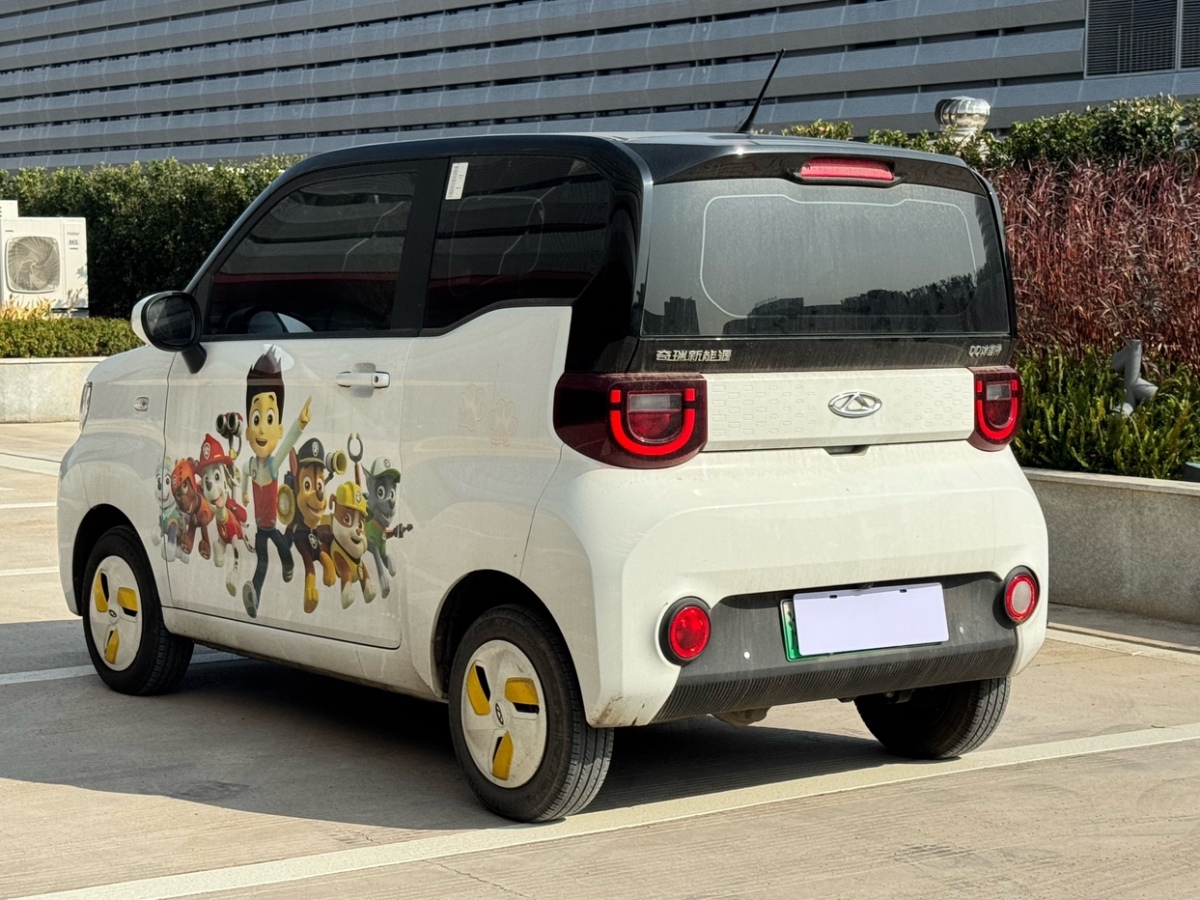 Chery QQ Ice Cream 2022 #15 Chery QQ Ice Cream 2022 car image #15