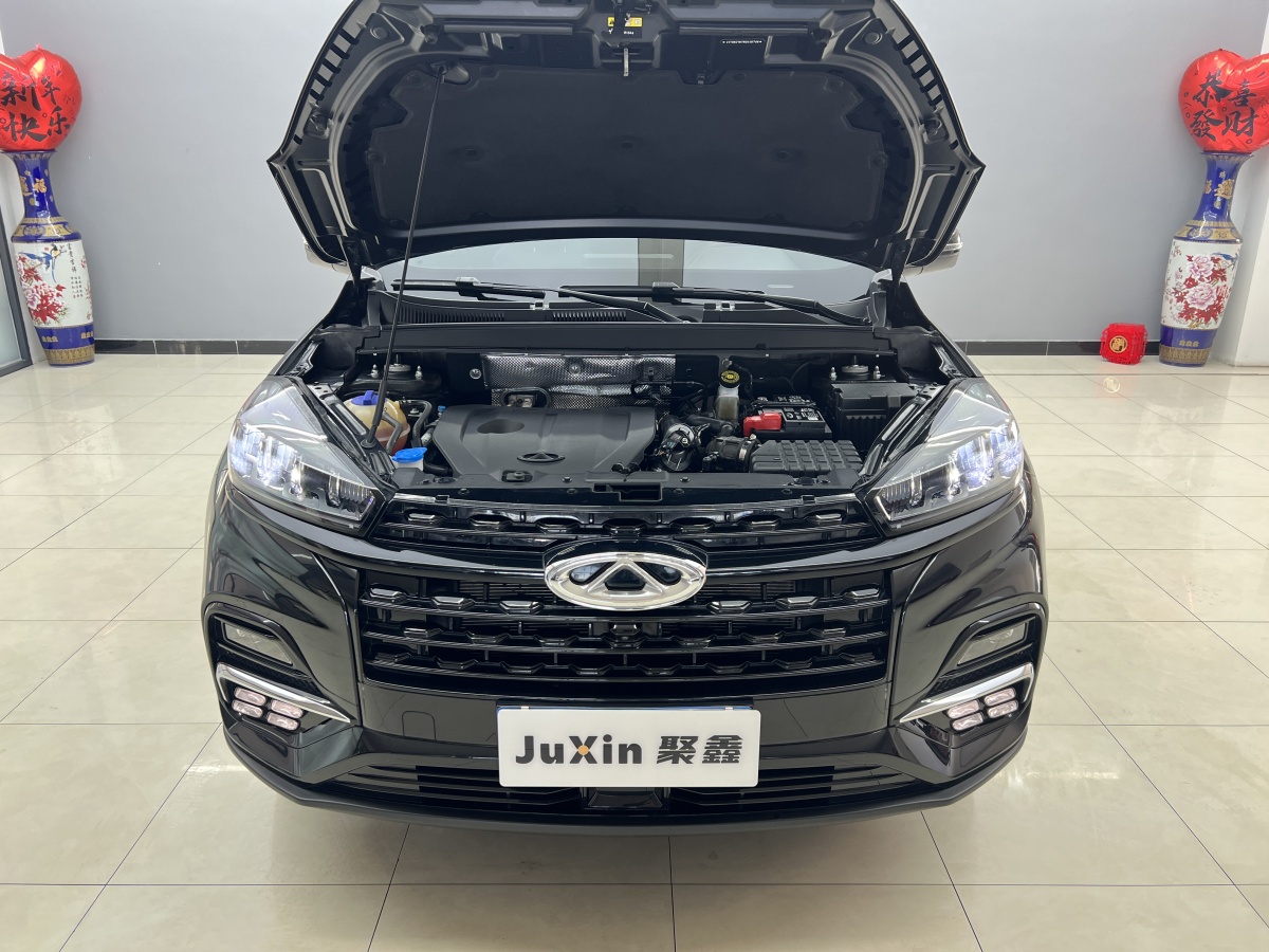 Chery Tiggo 8 2024 #15 Chery Tiggo 8 2024 immagine di auto #15