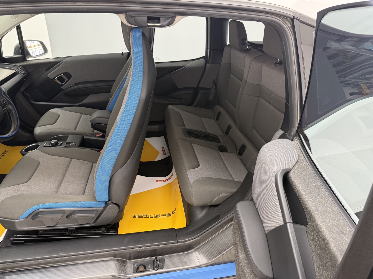 BMW i3 (Imported) 2017 #15 BMW i3 (Imported) 2017 immagine di auto #15