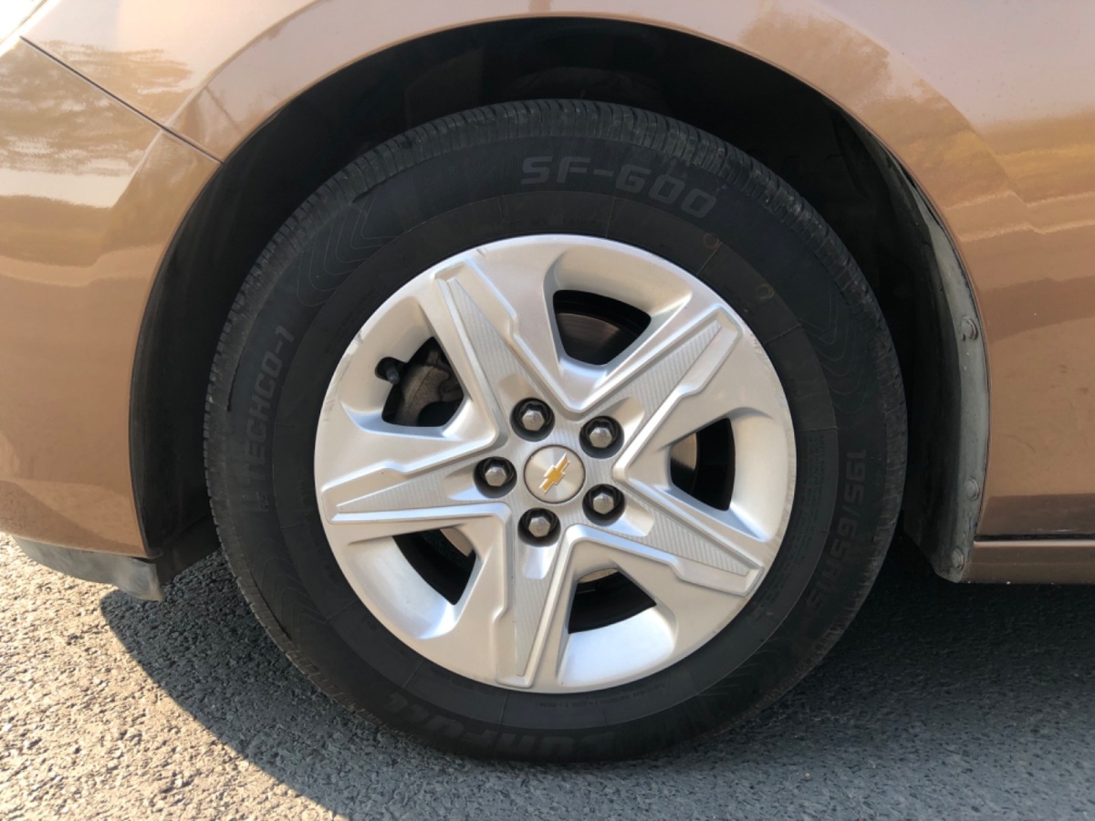 Chevrolet Cavalier 2016 car image #15