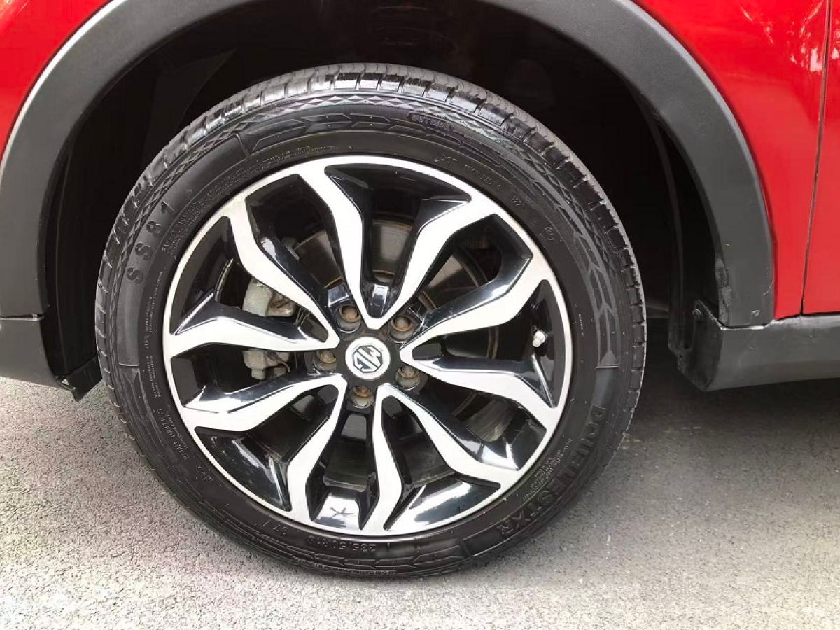 MG GS 2017 car image #15