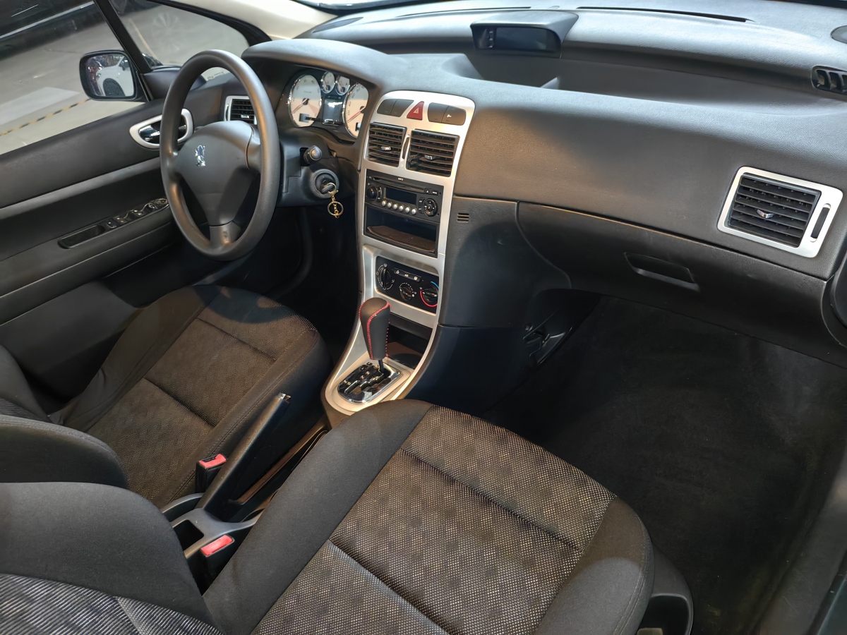 标致 标致307 2011 汽车图片 #15