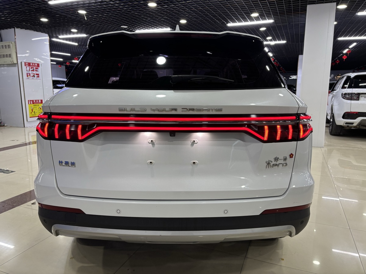 BYD Song Pro 2020 immagine di auto #15