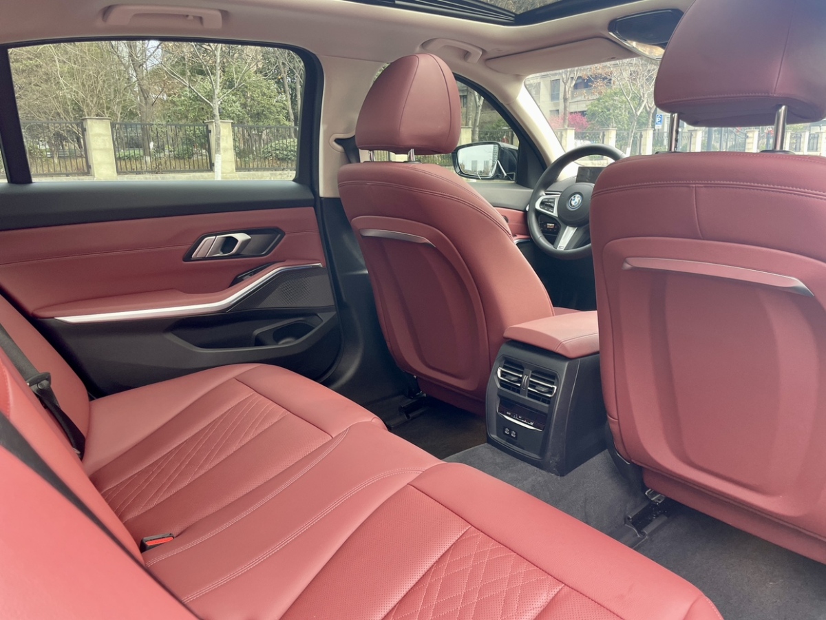 BMW i3 2022 #15 BMW i3 2022 car image #15