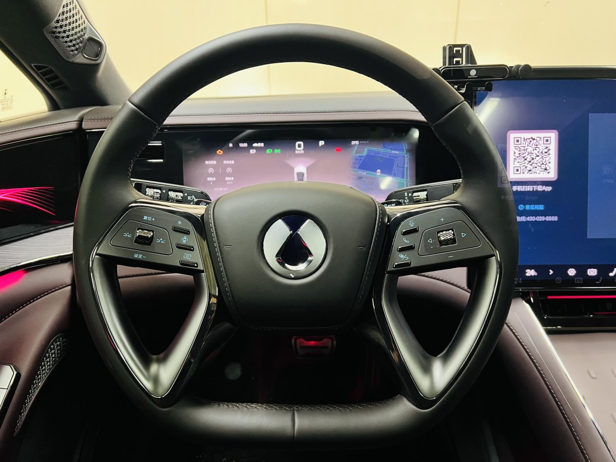 Denza Z9GT 2024 car image #15