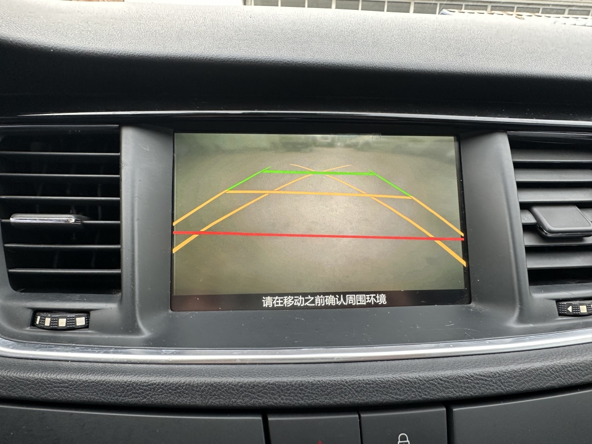 标致 标致508 2015 汽车图片 #15